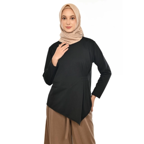 Mybamus - Side Plit Anata Top M13694 R37S2