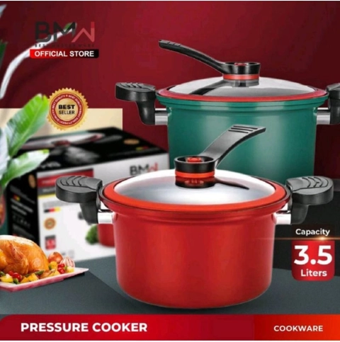 Galeripuko - Presto Viral Low Cooker Pressure Cooker BMW