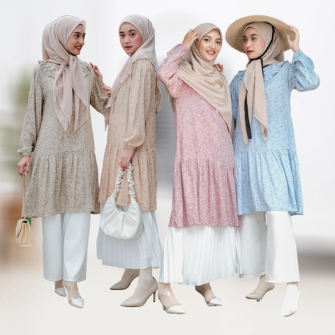 Dzeera - ARUNA TUNIK MOM