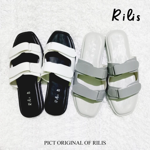 Rilis - Sandal Wanita Elena Platfoam (Rilis 12)
