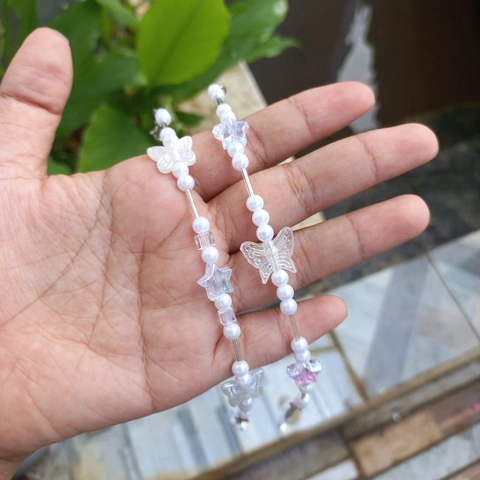 ALMIRA STORE - Gelang Manik Cantik / Bracelete Beads