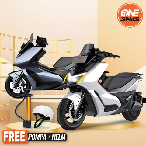 One Space Kendaraan Listrik - UWINFLY M100 MOTOR LISTRIK