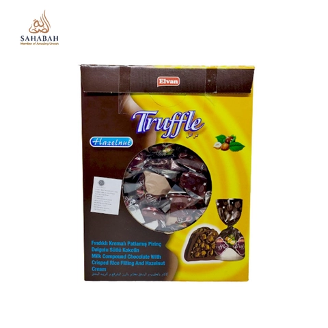 Sahabah Store - Coklat Truffle Kotak - Coklat Turkey khas Arab - Coklat Arab