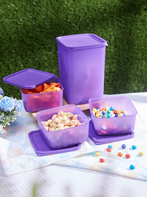 Citra Prima Makmur - CPM LULA SET OF 4 PCS