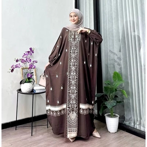 Batik Ayodha - KAFTAN CUNDA ALLSIZE JUMBO