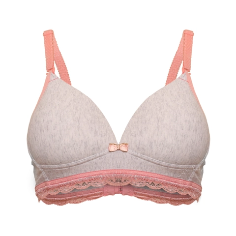 Youhave - Youve Bra Be Ha BH Wanita Pakaian Dalam Wanita Push Up Tali Dilepas Busa Sedang B1317