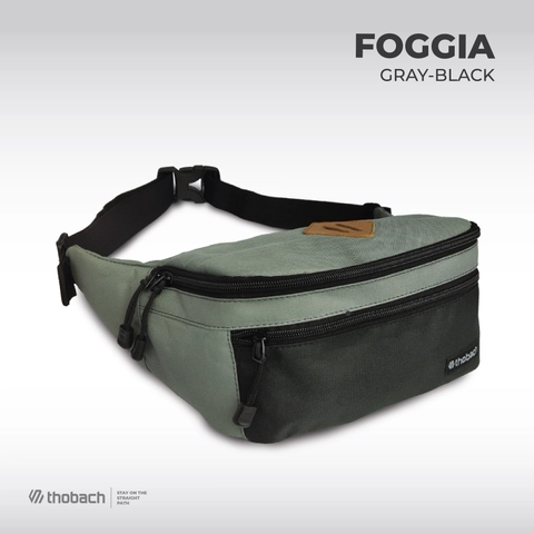Thobach official - THOBACH Waistbag FOGGIA