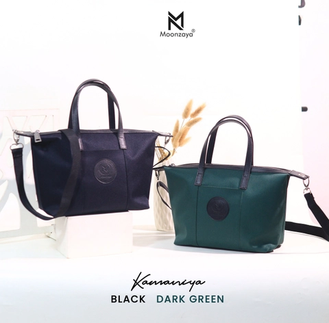 Moonzaya - KAMANIYA BAG BY MOONZAYA TAS MULTIFUNGSI 2026