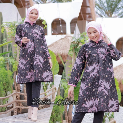 Batik Ayodha - TUNIK BATIK KODE ANISA