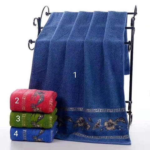 Dylan 19 [TA] - Dylan 19 - Handuk Mandi Dewasa Jumbo 90x160