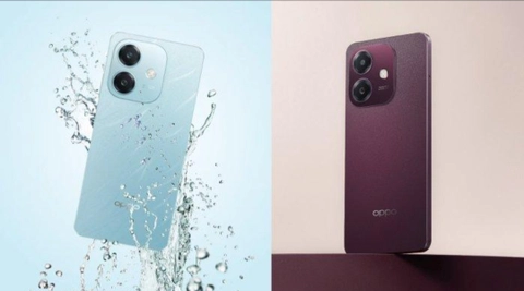 RA PHONE CELL - Oppo A3X