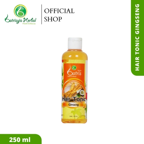 Batrisyia - Beauty Hair Tonic Ginseng