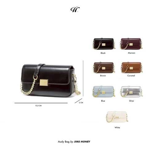 JIMSHONEY SUKABUMI - JIMSHONEY SUKABUMI - AUDY BAG JIMS HONEY JH 1030