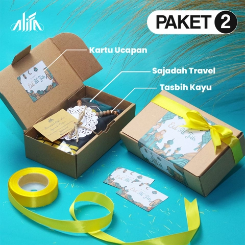 Alifa - HAMPERS EKSKLUSIF PAKET 2