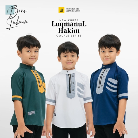 EVM Stockist - Hoofla - Luqmanul Hakim Bani Couple Series