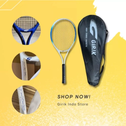 Girik - GIRIK - RACKET TENNIS POWER 5