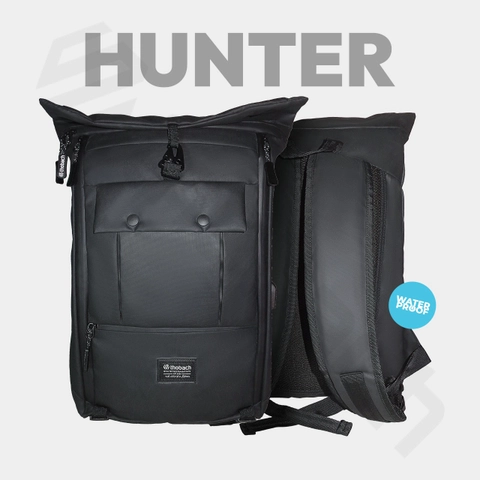Thobach official - THOBACH Backpack Anti Air Waterproof HUNTER
