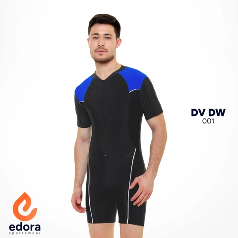 EDORASPORTSWEAR - Baju Renang Unisex DV DW