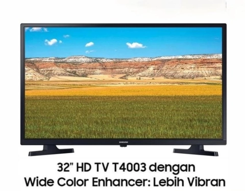 Rizki Electronics - SAMSUNG LED TV 32 Inch T4003