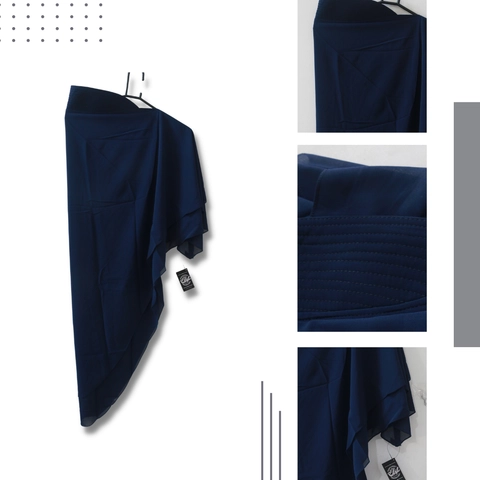 Brandtastic - Jilbab Instan EWH 14 Lilac