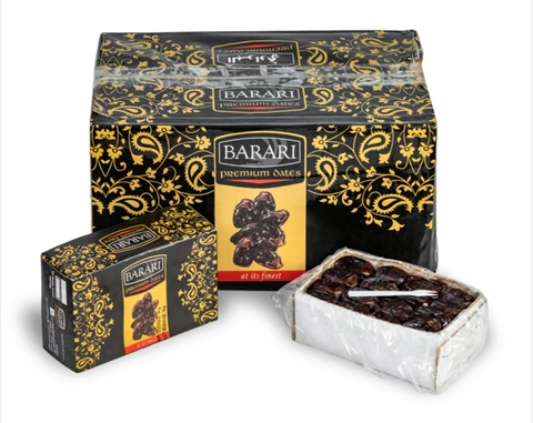 Fatimah Herbal - Kurma BAM Barari - Kurma Anggur - Kurma Fresh - 600 gram