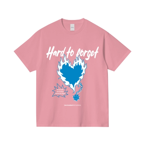Jackarmy - Tshirt Dusty Hards Cott 24s