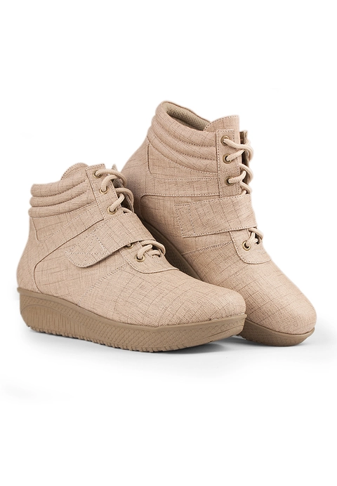 CBR Six - Sepatu Boot Wanita BCC 866