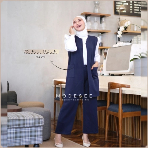 Modesee - Outer Vest