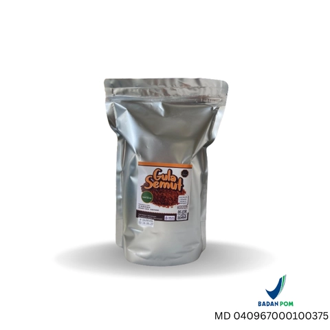 Al Mubarokah - Gula Semut Organik 1kg
