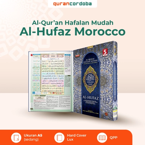 Cordoba - Al Quran Al Hufaz Morocco Metode Hafalan Cepat Terjemah