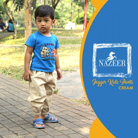 Nazeer - Celana Anak Jogger Kids Pants