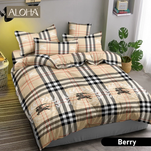 Dylan 19 [TA] - Bedcover Set Aloha 180x200