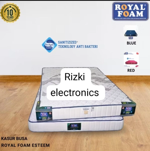 Rizki Electronics - Kasur Busa Royal Foam Grand Esteem