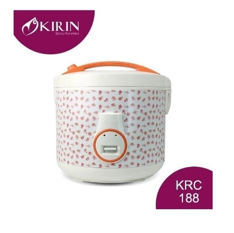 UTAMAMEGA - Kirin Krc-88wh Rice Cooker 3 Liter