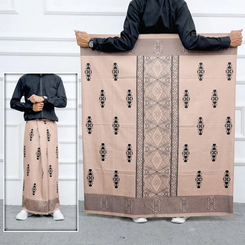 Kois Batik - Sarung Batik Dewasa Best Seller Motif sarwon