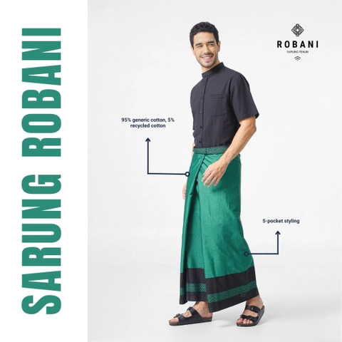 Robani - Sarung ROBANI DOBY-24