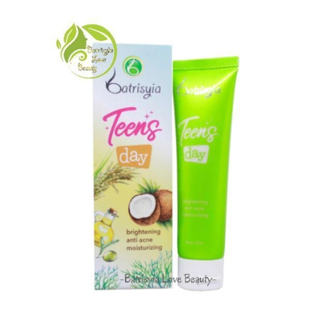 EVM Stockist - Batrisyia - Teenscare