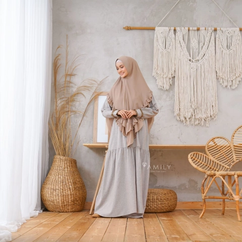 AMILY HIJAB - Izaz Dress