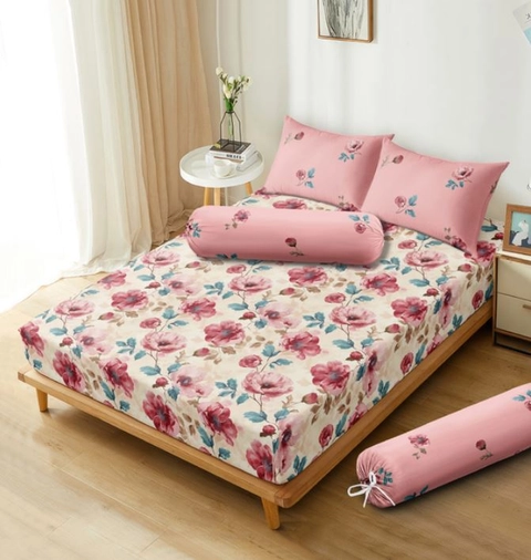 LADY ROSE OFFICIAL - Aloha Max x Ayu Ting Ting Sprei Amarosa