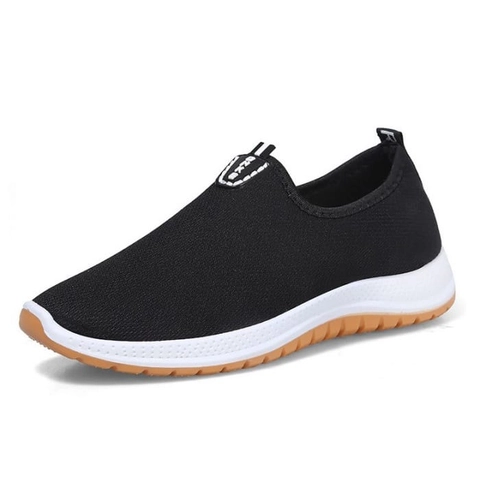 LUXIA - Hyejin Sepatu Slip On Pria Onke Korean Casual Daily Style