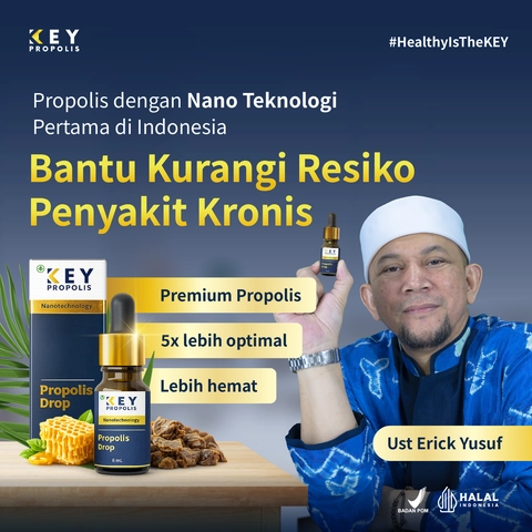 KEY Propolis Official - Propolis Key drop