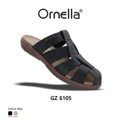 Odillon - Ornella - GZ 6105 / Sandal Bustong Wanita Casual