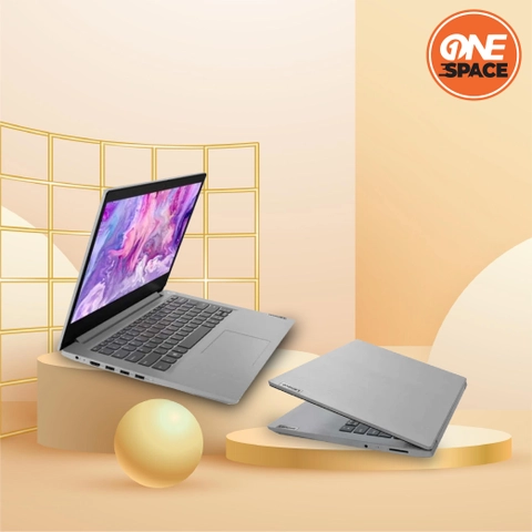 One Space - Laptop Lenovo IdeaPad Slim 3i 14IML05-81WA00PBID /Core i3-10110U/4GB/256GB SSD/14 Inch