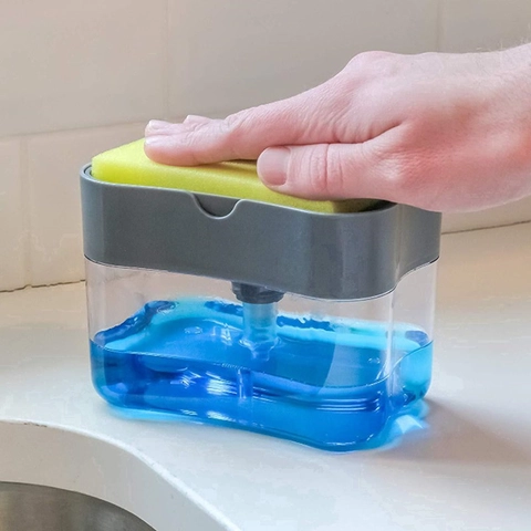 Rumahkita - Dispenser Sabun Cuci Piring