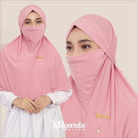 Milyarda Hijab Official - Revina