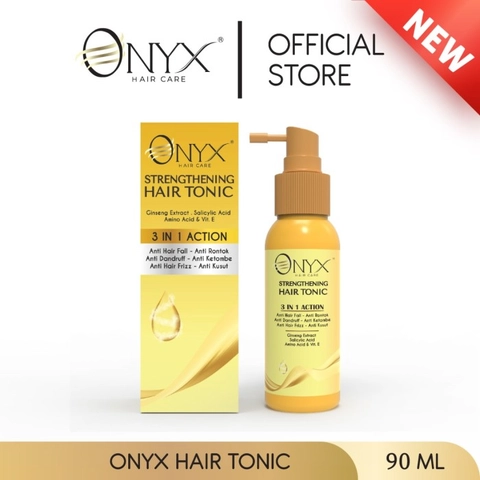 Purbasari - ONYX HAIR TONIC