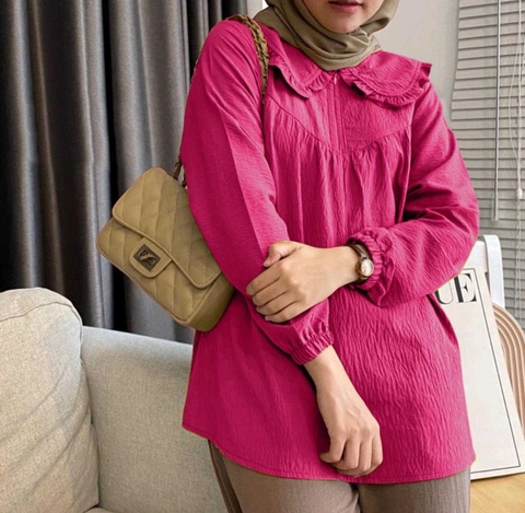 astro - blouse wanita REGOZ realpict