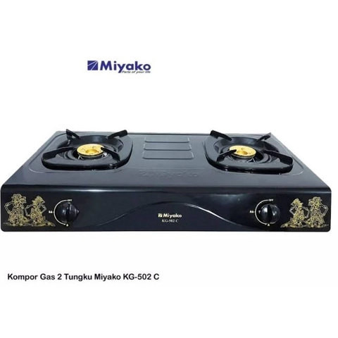 Miyako - Miyako KG502C Kompor Gas
