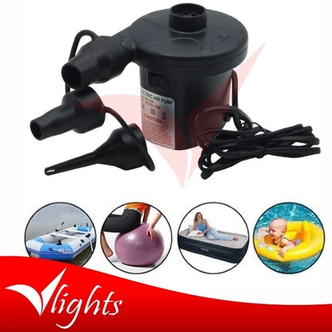 V Lights - Pompa Angin Elektrik Pompa angin Listrik