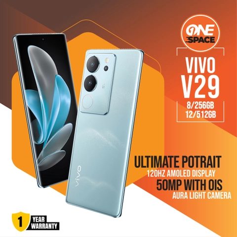 One Space - HP VIVO V29 5G 12/512GB